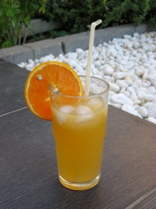 cocktail d'été sans alcool